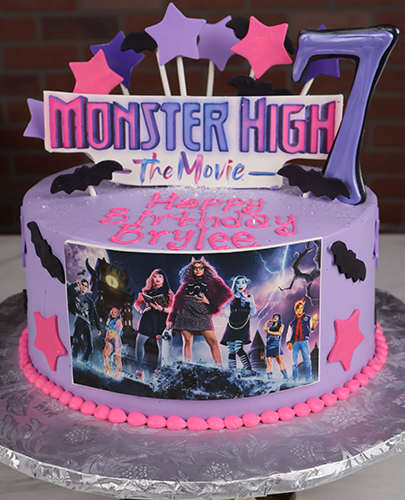 cake-cake様 BD-055A Lavender Swag | Konditor Meister