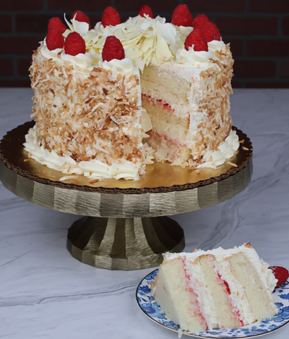 BD-018Q Raspberry Coconut BD-018Q Raspberry Coconut