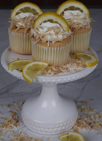 CC-000X Lemon Cupcake CC-000X Lemon Cupcake