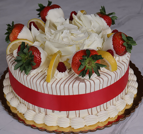 BD-003 Lemon/Raspberry BD-003 Lemon/Raspberry