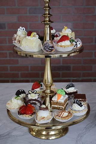 AP-007 Assorted Mini Pastries Chef's Choice