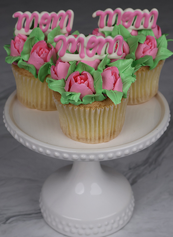 MD-000A Gold cupcake chocolate filling MD-000A Gold cupcake chocolate filling
