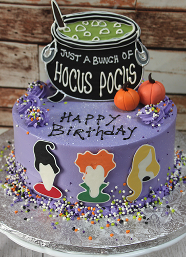 HW-018 | Konditor Meister