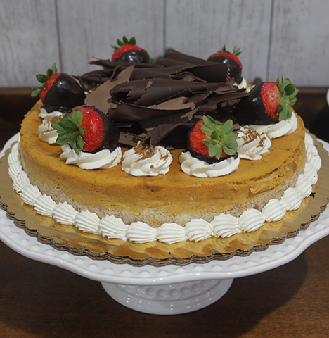GD-009 Pumpkin Cheesecake GD-009 Pumpkin Cheesecake