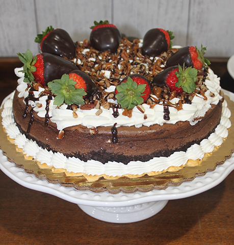 GD-007 Turtle cheesecake GD-007 Turtle cheesecake
