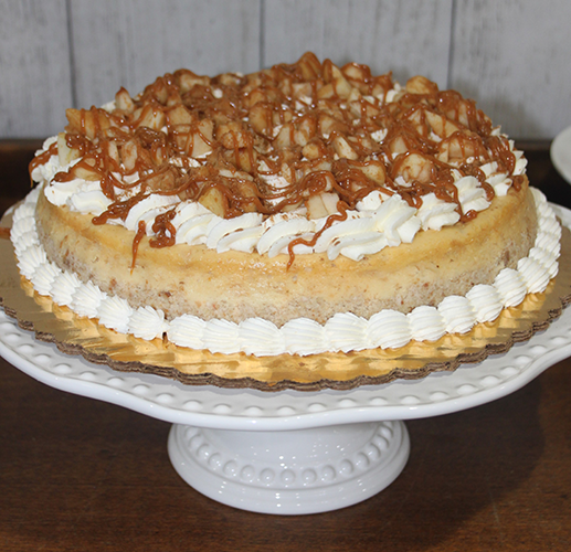 GD-008 Caramel Apple Cheesecake