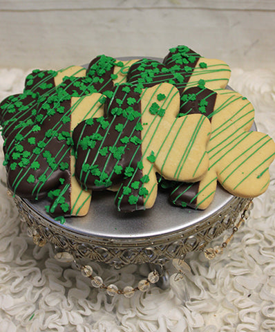 STP-001B St. Patrick's Day Sugar Cookies STP-001B St. Patrick's Day Sugar Cookies