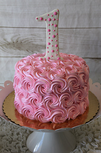 CB-023H 6 Smash Cake