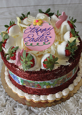 EA-010 Red Velvet Cake EA-010 Red Velvet Cake