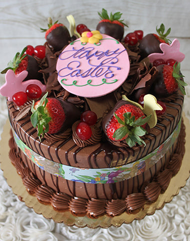 EA-008 Black Forest Cake