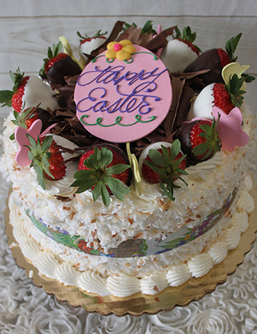 EA-007 Pina Colada Cake EA-007 Pina Colada Cake