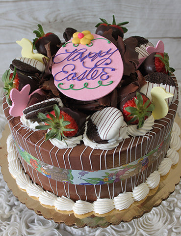 EA-006 Chocolate Oreo Cake