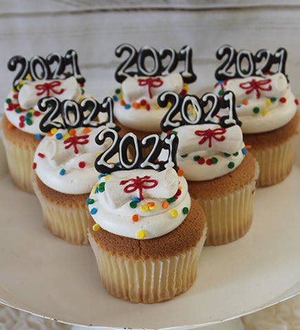GC-070 Gold cupcakes with chocolate filling GC-070 Gold cupcakes with chocolate filling