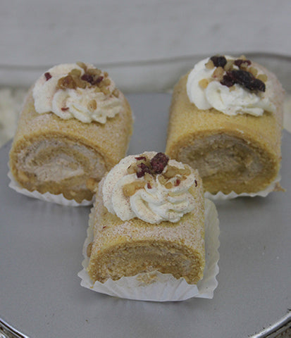 AP-045C Pumpkin Roulade AP-045C Pumpkin Roulade