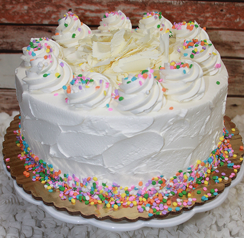 BD-018K Gold cake with whipped cream filling BD-018K Gold cake with whipped cream filling