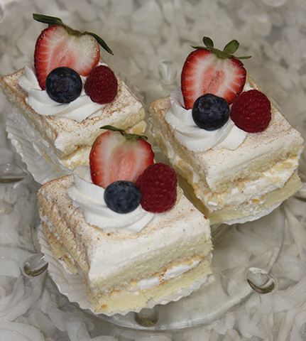 AP-045K Tres leches squares AP-045K Tres leches squares
