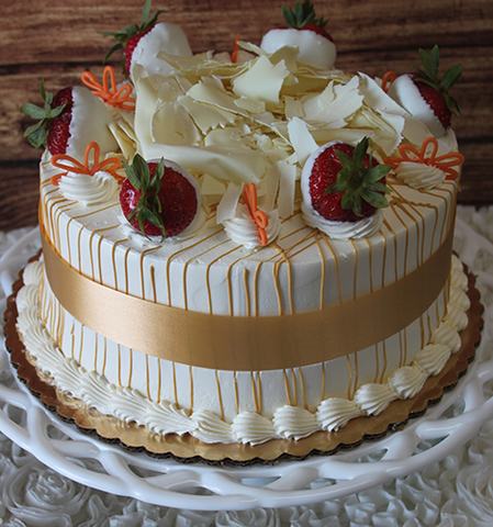 BD-018P Mimosa Torte BD-018P Mimosa Torte