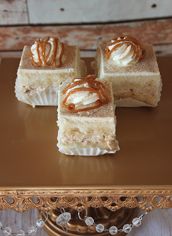 AP-045M Apple Cinnamon Chai Squares AP-045M Apple Cinnamon Chai Squares