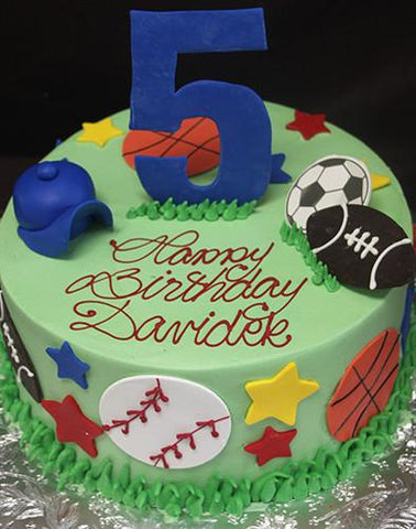 ST-009 Assorted Sports ST-009 Assorted Sports