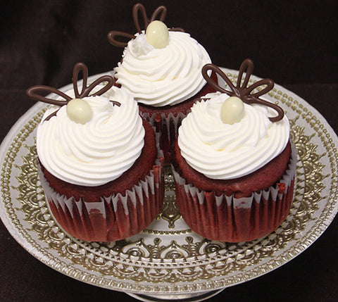 CC-000K red velvet cupcake