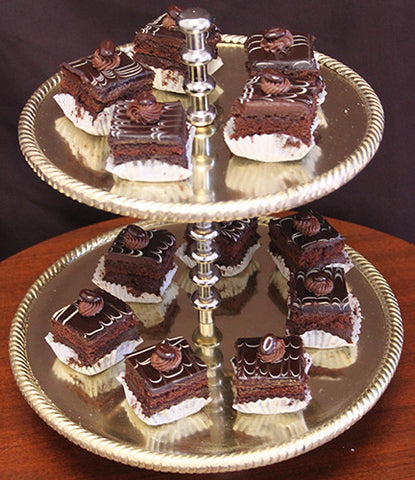 AP-009 Chocolate Cake Squares