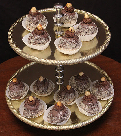 AP-025 Hazelnut Chapeaux AP-025 Hazelnut Chapeaux