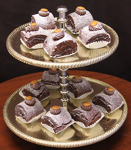 AP-018 Chocolate Roulades AP-018 Chocolate Roulades