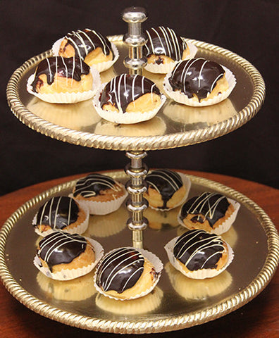AP-027 Ganache Cream Puff AP-027 Ganache Cream Puff