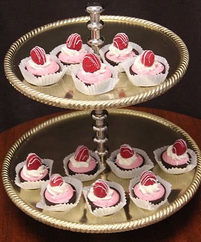 AP-032 Chocolate Raspberry Cup AP-032 Chocolate Raspberry Cup