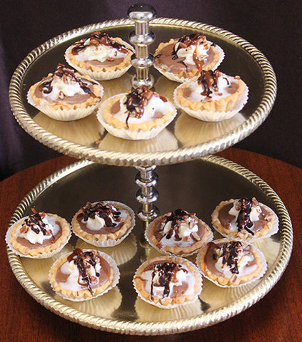 AP-030 Turtle Cheesecake AP-030 Turtle Cheesecake