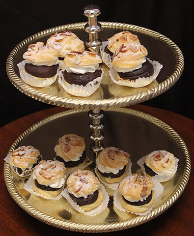 AP-037 Hazelnut Cream Puff AP-037 Hazelnut Cream Puff