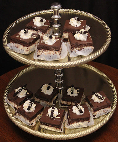 AP-036 Peanut Butter Square AP-036 Peanut Butter Square