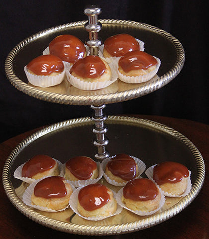 AP-028A Caramel Cream Puff AP-028A Caramel Cream Puff