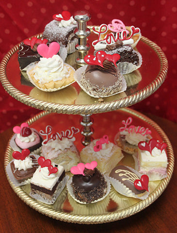 VC-018 Valentine Pastries VC-018 Valentine Pastries