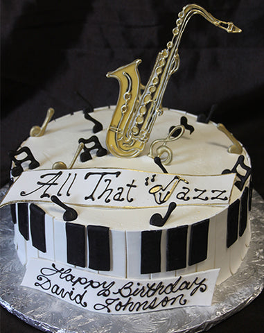 BD-063 Saxophone/piano/music notes BD-063 Saxophone/piano/music notes