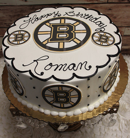 ST-006 Bruins ST-006 Bruins