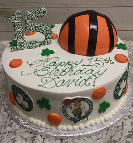 ST-005 Celtics Basketball/ Number ST-005 Celtics Basketball/ Number
