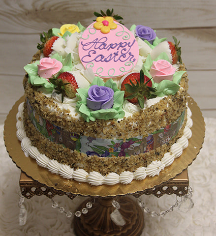 EA-002 Display Carrot cake EA-002 Display Carrot cake
