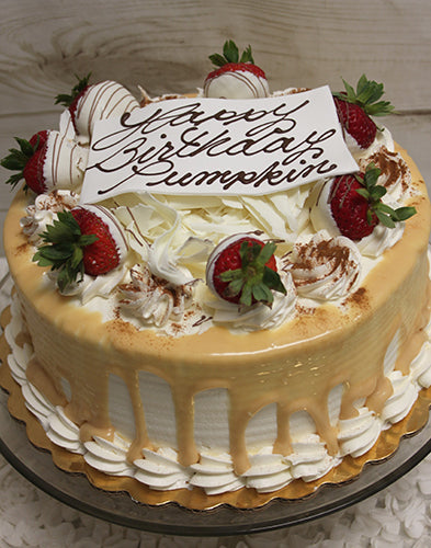 BD-018A Almond Joy Cake | Konditor Meister