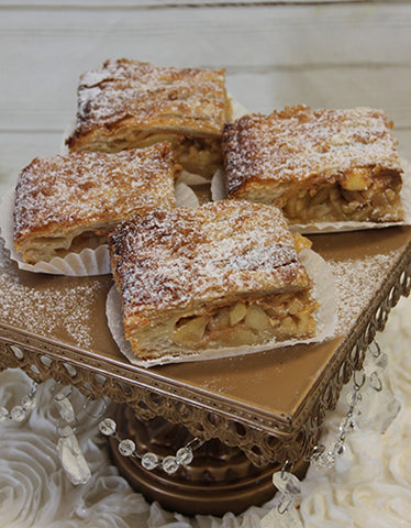 GD-026 Apple Strudel Slices GD-026 Apple Strudel Slices
