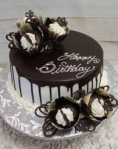 BD-057A Ganache Drip