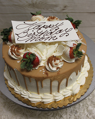 THX-006 Apple Cinnamon Chai Cake THX-006 Apple Cinnamon Chai Cake