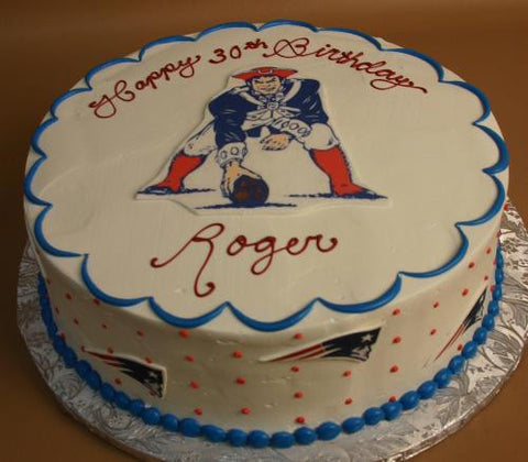 ST-001 Patriots ST-001 Patriots