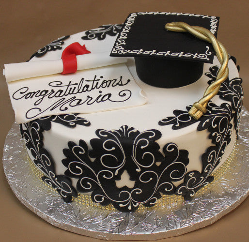 cake-cake様 6” lambeth cake all decked out in purple buttercream frills