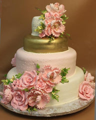 Deluxe Wedding Cakes