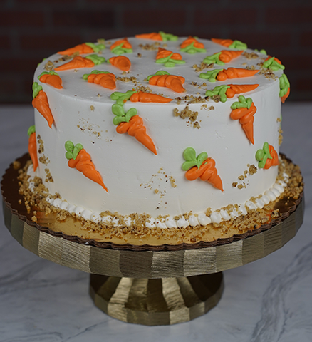 EA-000D Carrot cake
