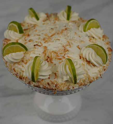 Pie- Key Lime