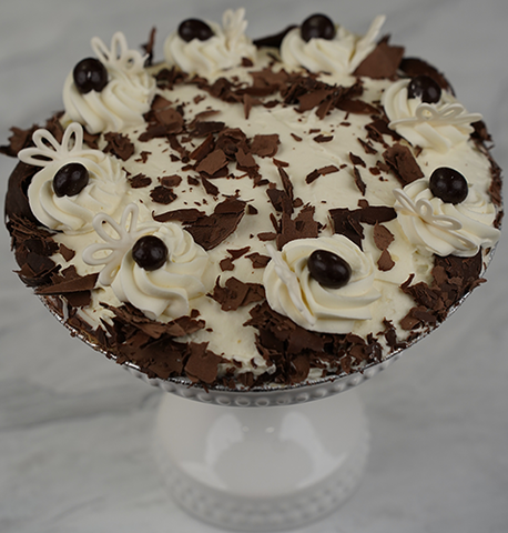 Pie-Chocolate Cream