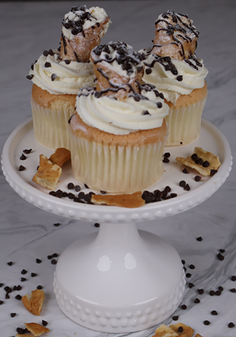 CC-000T Cannoli Cupcake