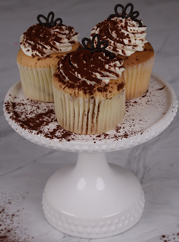 CC-000U Tiramisu Cupcake